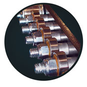 WOODWAY Low Friction Ball Bearing Transportation System